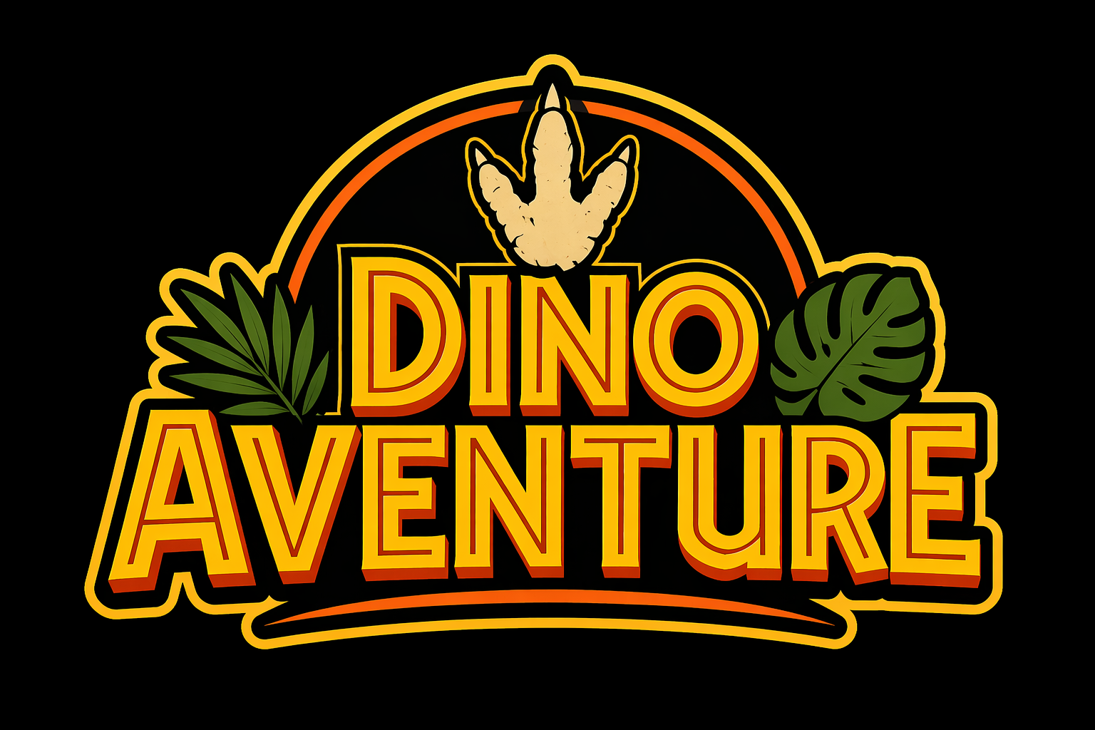 Dino Aventure